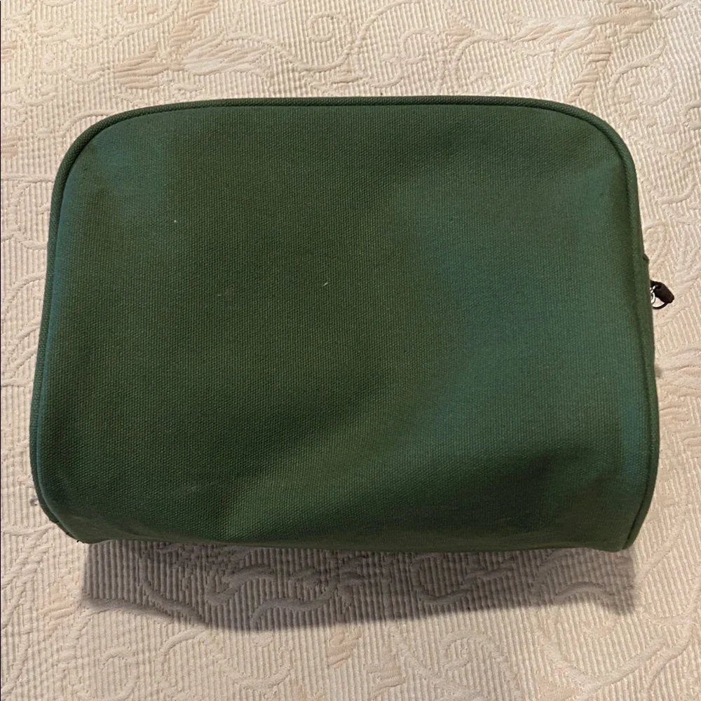 BULL DOG Men's skincare & Toiletry Bag